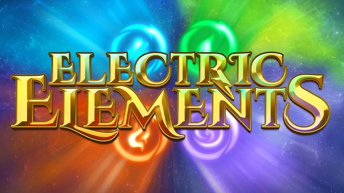 Electric Elements - Swintt Slot