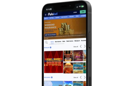 Fafabet Mobile