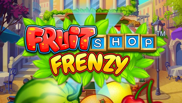 Fruit Shop Frenzy Slot