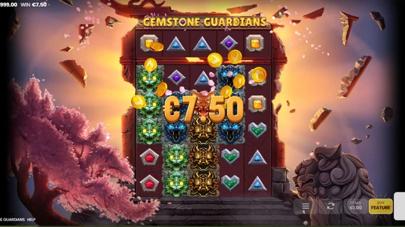 Gemstone Guardians (Octoplay) 1