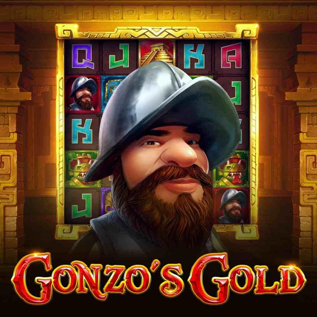 Gonzos-Gold-Slot-Logo