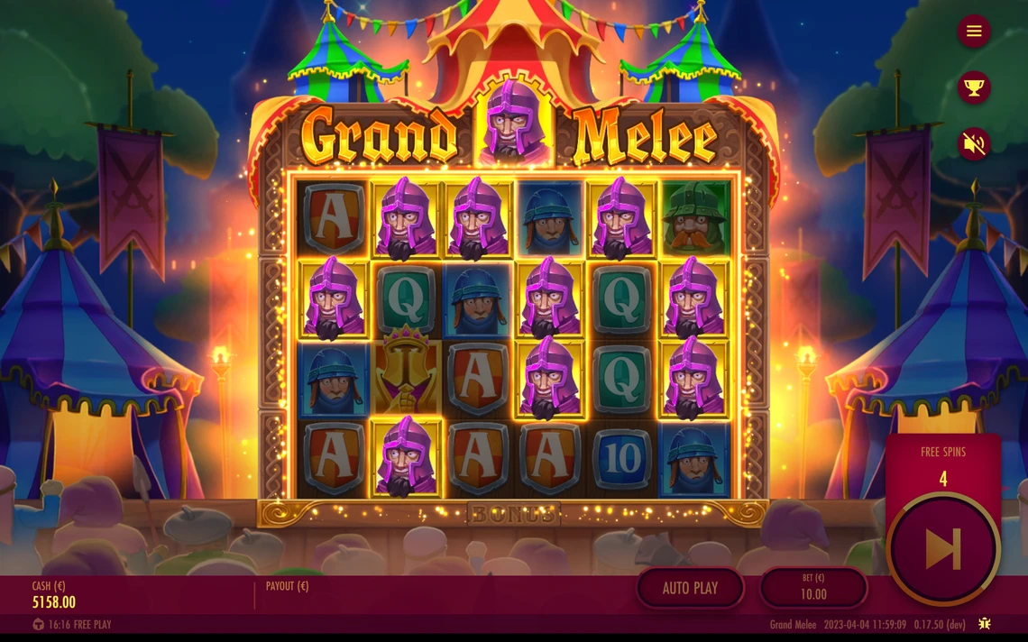Grand Melee_BonusGame