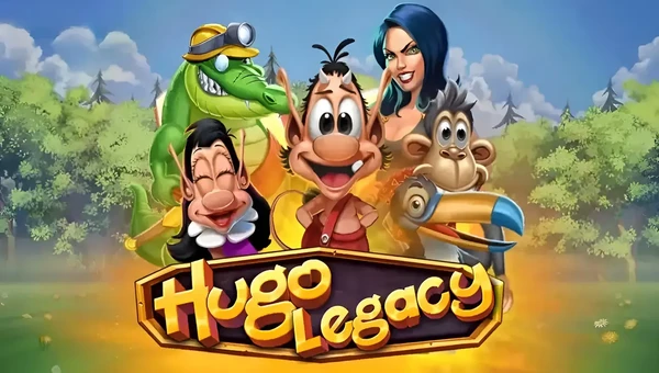 Hugo Legacy Slot