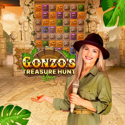 Jackpot Village Gonzo's Treasure Hunt