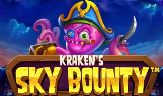 Kraken's Sky Bounty Slot