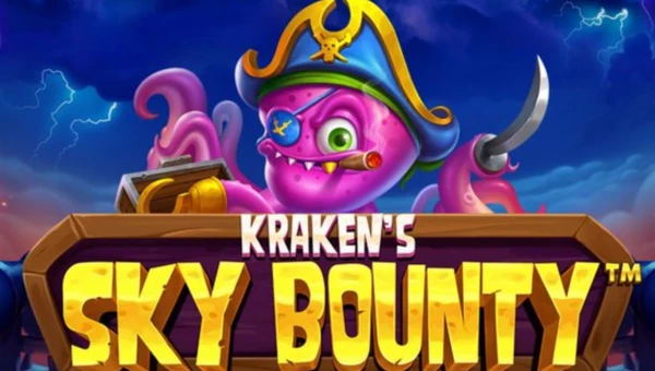 Kraken's Sky Bounty Slot