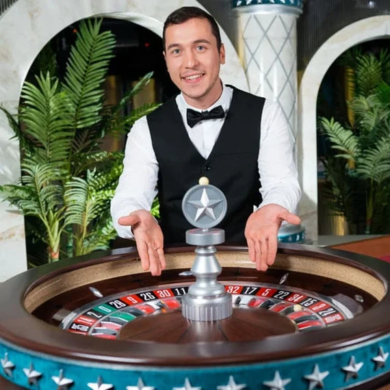 Lucky Poker Bet Live Roulette