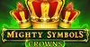 Mighty Symbols-Crowns Slot Review-Logo