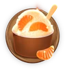 duolito iceman Orange Ice cream