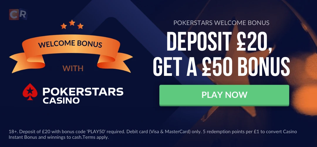 Pokerstars Deposit Match