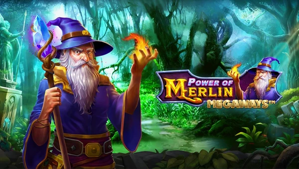 Power of Merlin Megaways Slot
