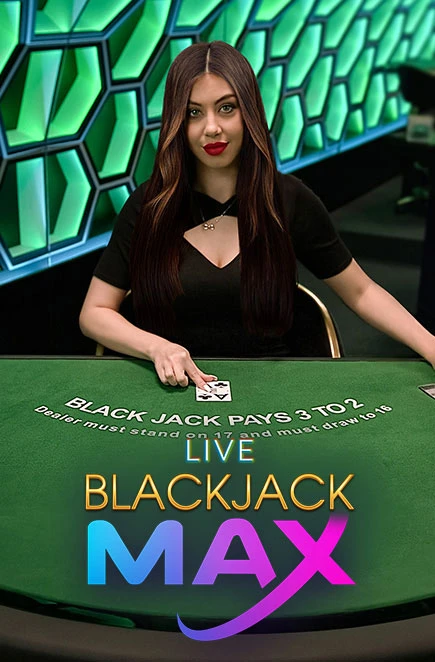 Skywind Live Blackjack max