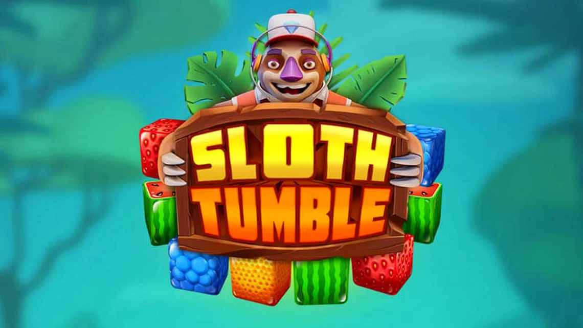 Sloth Tumble - Relax Gaming Slot