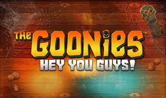 The Goonies: Hey You Guys! Slot