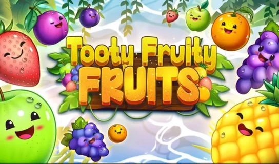 Tooty Fruity Fruits Slot