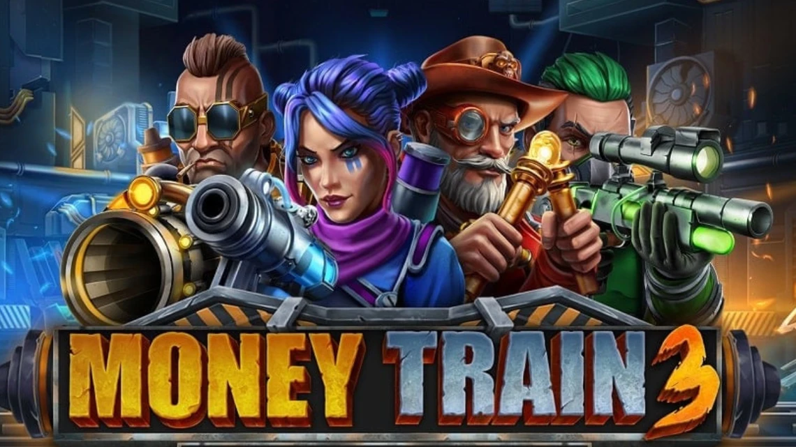 Money Train 3