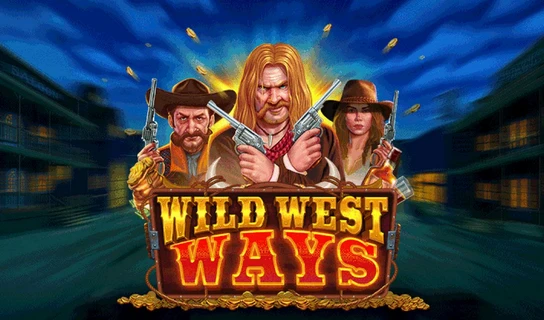 Wild West Ways Slot