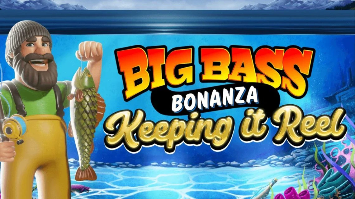 big bass bonanza keeping it reel