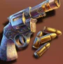 bounty raid 2 pistol