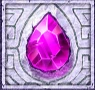 capusle treasure purple gem