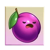 tooty fruity fruits Plum