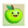 tooty fruity fruits apple