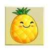 tooty fruity fruits pineapple