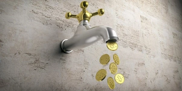 crypto faucet