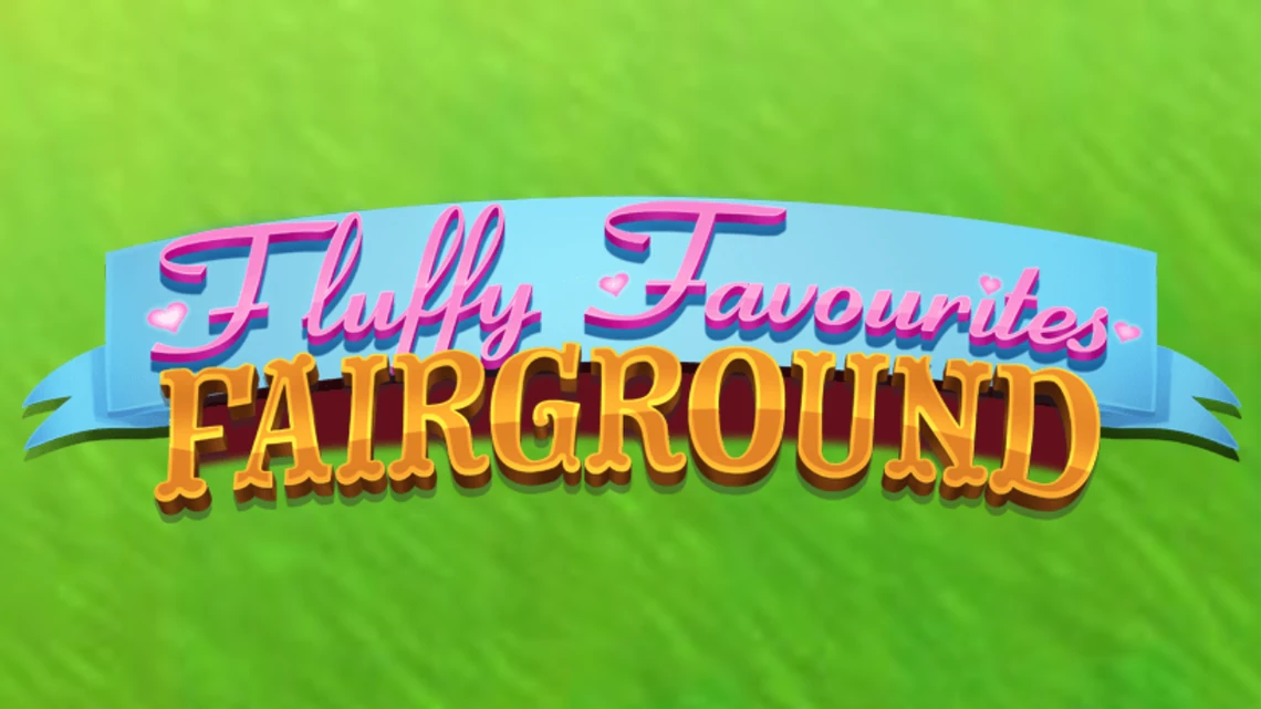 Fluffy Favourites Fairground Slot EYECON