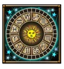 fortune teller sun wheel