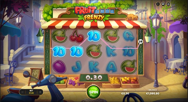 fruit shop frenzy low val