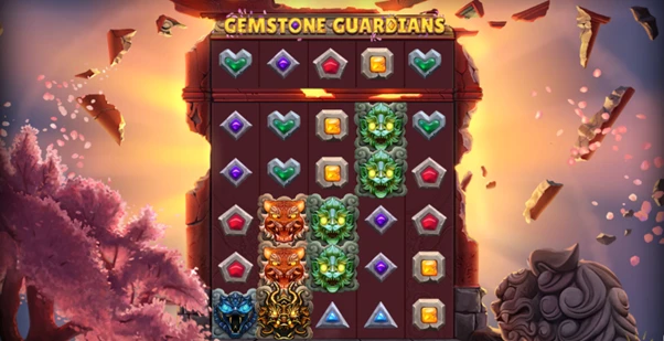 Gemstone 250k slot