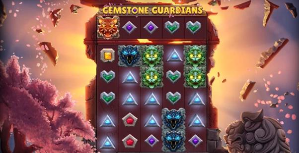 gemstone guardians winning combination