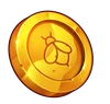 honey rush 100 gold coin