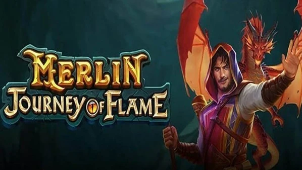 Merlin: Journey of Flame Slot