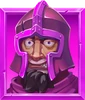 grand melee purple knight