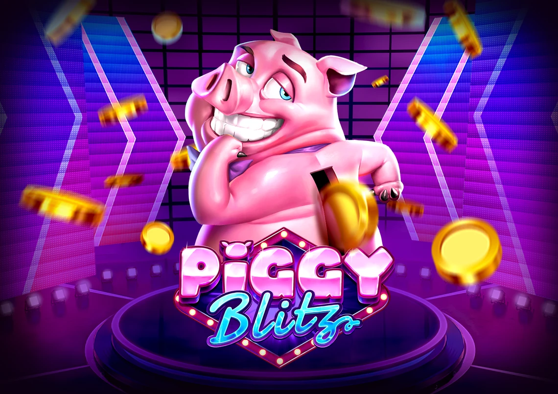 piggy blitz logo