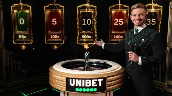 unibet live casino