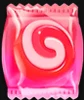 101 candies pink packet sweet