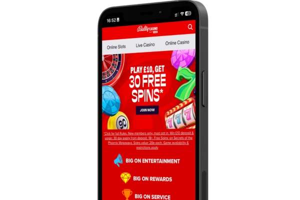 Bally Casino Mobile