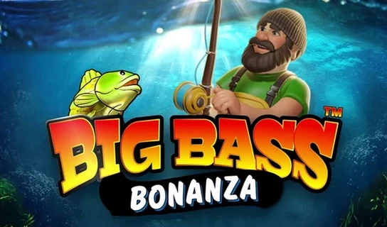 Big Bass Bonanza Megaways Slot