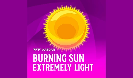 Burning Sun Extremely Light Slot