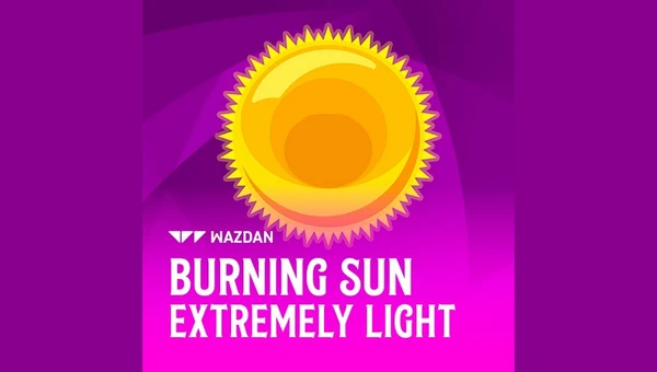 Burning Sun Extremely Light Slot