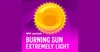 Burning Sun Extremely Light (Wazdan)-Logo