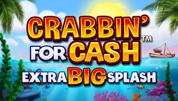 Crabbin’ For Cash: Extra Big Splash Slot