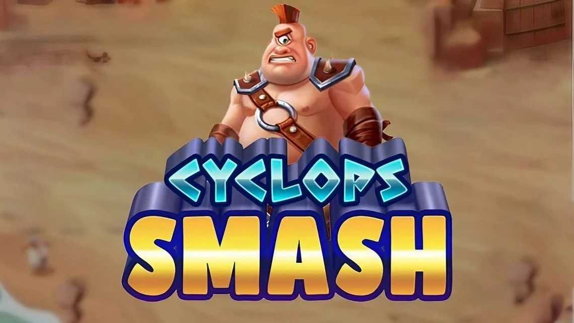 Cyclops Smash-Pragmatic Play-Logo
