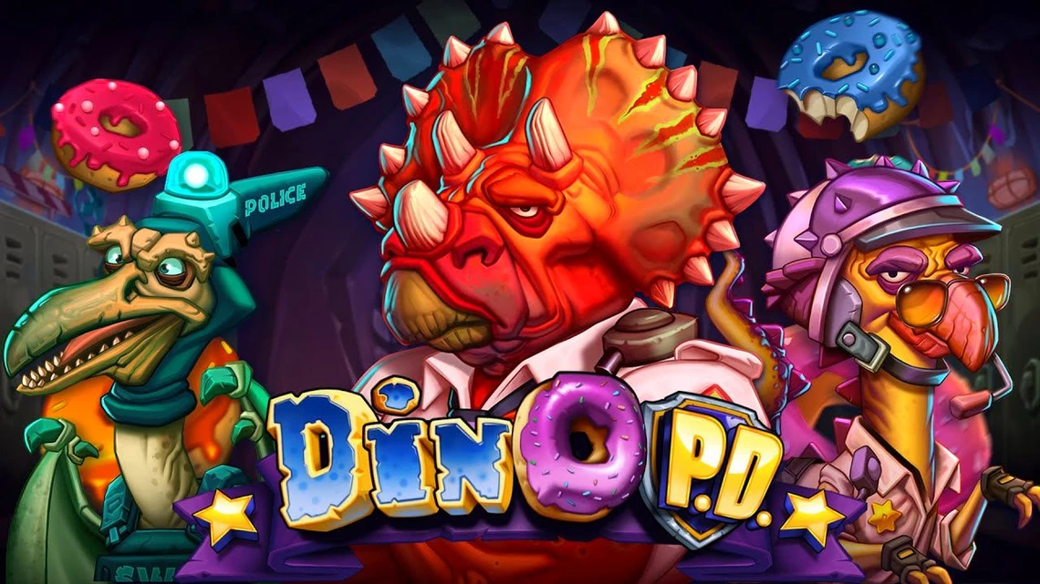 Dino P.D - Push Gaming Slot