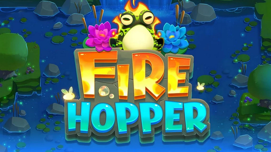 Fire Hopper Slot