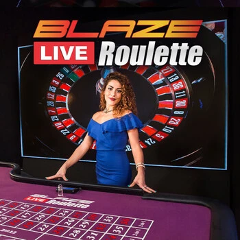 Genting Casino Blaze Live Roulette