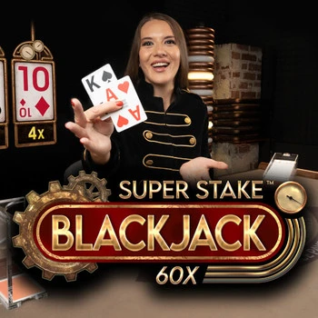 Genting Casino Super Stake Blackjack Live